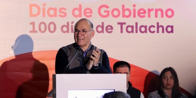 San Luis Amable y trabajando: Alcalde Galindo presenta los logros de sus primeros 100 Días de Gobierno