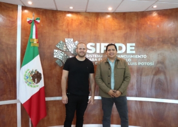 EL ESTADO BRINDA APOYO A EMPRENDEDOR AFECTADO POR LA DELINCUENCIA CON CRÉDITO DEL SIFIDE