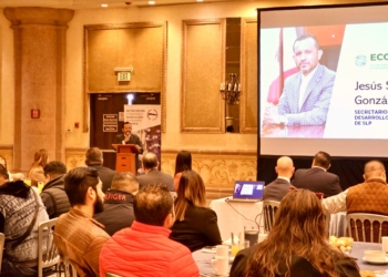 PROYECTOS DE INFRAESTRUCTURA BINACIONAL DETONAN PROGRESO DE SLP