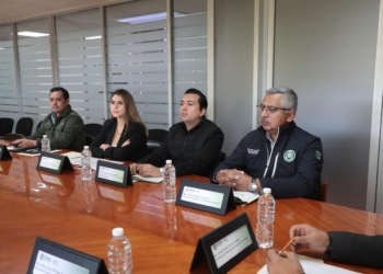 “Capacitación Integral a la Estructura Educativa de la SEGE” en temas de prevención del delito y adicciones en los planteles educativos del nivel básico y medio superior.