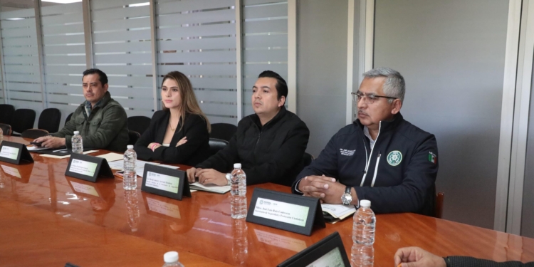 “Capacitación Integral a la Estructura Educativa de la SEGE” en temas de prevención del delito y adicciones en los planteles educativos del nivel básico y medio superior.