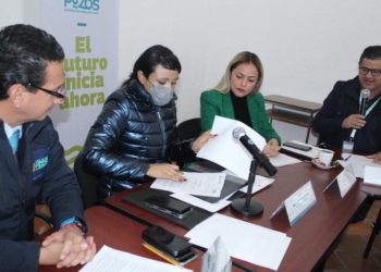 INSTALA GOBIERNO ESTATAL CONSEJO MUNICIPAL DE POBLACIÓN EN VILLA DE POZOS