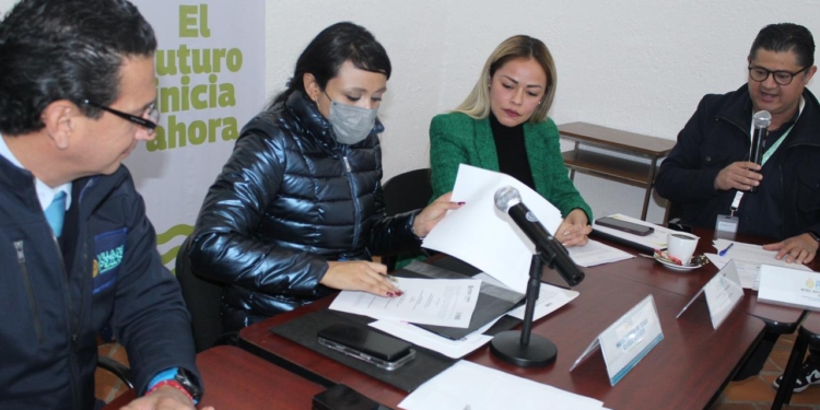 INSTALA GOBIERNO ESTATAL CONSEJO MUNICIPAL DE POBLACIÓN EN VILLA DE POZOS