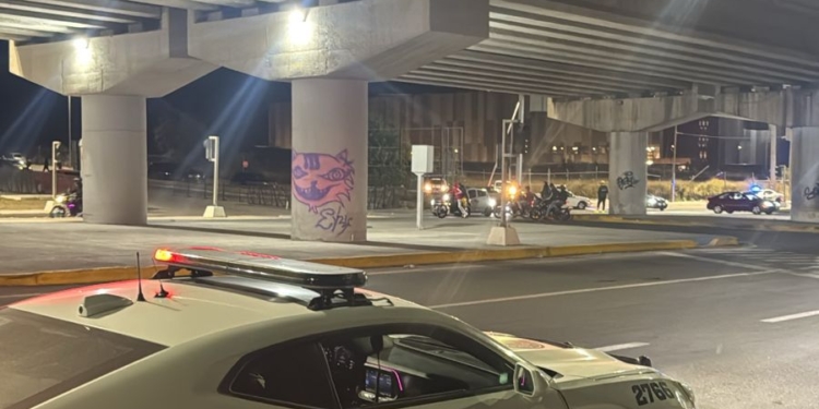 PARA EVITAR “ARRANCONES”, DIVISIÓN CAMINOS DE LA GCE ESTABLECE VIGILANCIA PERMANENTE EN CIRCUITO POTOSÍ