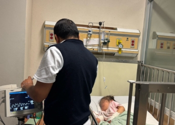GOBIERNO ESTATAL APOYA CON TRATAMIENTO A NIÑA DIAGNOSTICADA CON KAWASAKI