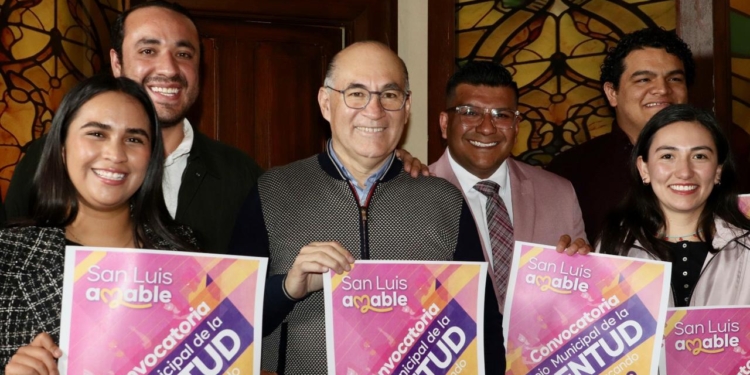 Convocan a Jóvenes para Integrar el Consejo Municipal de la Juventud en SLP 