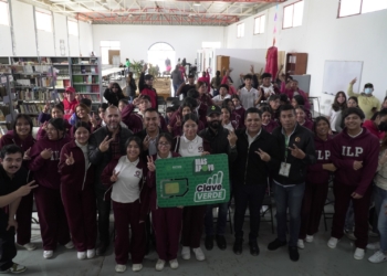 GOBIERNO ESTATAL LLEVA EL PROGRAMA “CLAVE VERDE” A VILLA DE REYES