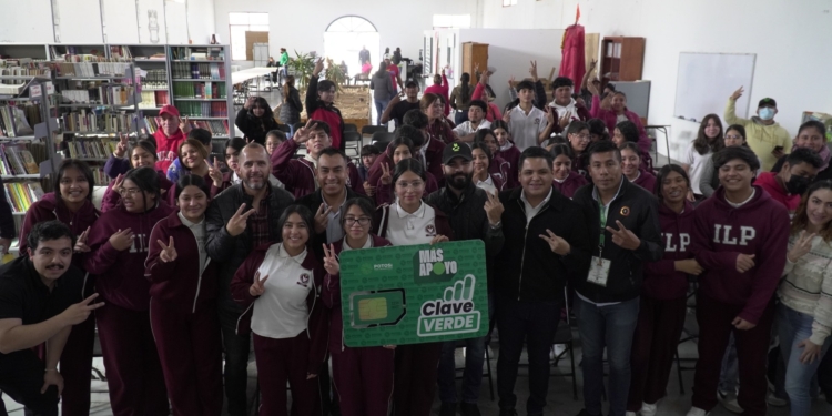 GOBIERNO ESTATAL LLEVA EL PROGRAMA “CLAVE VERDE” A VILLA DE REYES