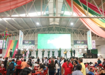 INICIA COMERCIALIZACIÓN DE COCINAS PARA MUESTRA GASTRONÓMICA DE LA FENAPO 2025