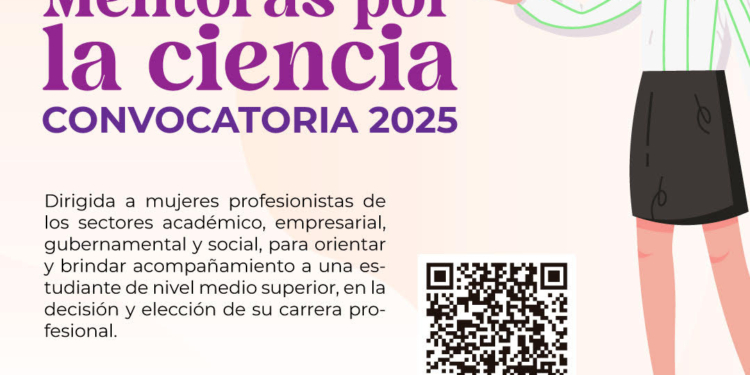 IMPULSA GOBIERNO ESTATAL A NIÑAS Y ADOLESCENTES A INCURSIONAR EN LA CIENCIA