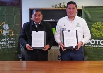 GOBIERNO DEL ESTADO ACERCARÁ MÁS APOYO AL COLEGIO DE BACHILLERES EN SALUD MENTAL