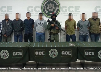 GUARDIA CIVIL ESTATAL DESMANTELA CÉLULA DELINCUENCIAL EN GUADALCÁZAR