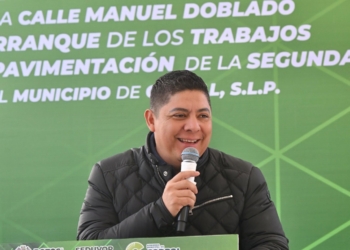 RICARDO GALLARDO DETONARÁ CON MÁS OBRAS, MEJOR MOVILIDAD EN EL ALTIPLANO