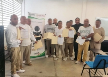 EDUCACIÓN Y CAPACITACIÓN, CLAVES PARA UNA REINSERCIÓN EXITOSA EN CENTROS PENITENCIARIOS DE SAN LUIS POTOSÍ