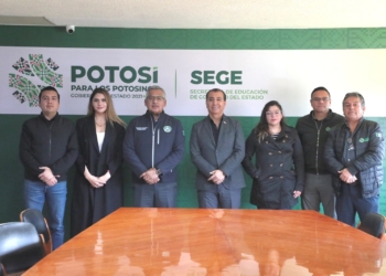 SECRETARÍAS DE SEGURIDAD Y EDUCACIÓN DE GOBIERNO DEL ESTADO, FORMALIZARÁN ALIANZA PARA PROMOVER PLAN CONTRA LAS ADICCIONES Y PREVENCIÓN DEL DELITO