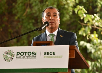 EJECUTIVO ESTATAL GARANTIZA EDUCACIÓN SUPERIOR A LA JUVENTUD POTOSINA