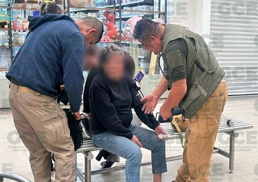 GUARDIA CIVIL ESTATAL AUXILIA A VÍCTIMAS DE SECUESTRO VIRTUAL