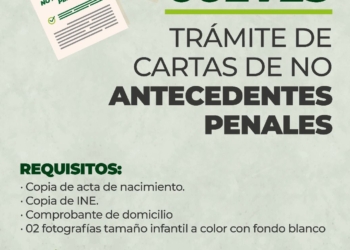 📑‼️¡TRAMITA TU CARTA DE NO ANTECEDENTES PENALES FÁCILMENTE!