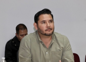 Exhorta Regidor Rubén Lárraga a ciudadanía a ser parte de organismos que coadyuvan con el Gobierno de la Capital