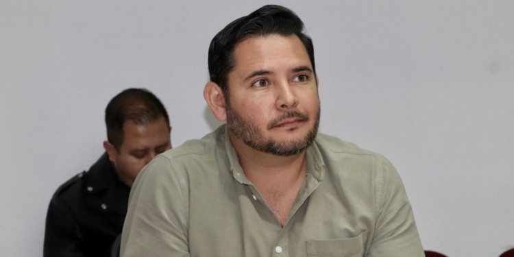 Exhorta Regidor Rubén Lárraga a ciudadanía a ser parte de organismos que coadyuvan con el Gobierno de la Capital