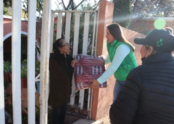 GOBIERNO ESTATAL ACTIVA PROGRAMA EMERGENTE POR FRENTE FRÍO 24