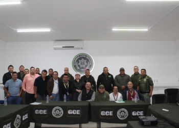GUARDIA CIVIL ESTATAL CON RESULTADOS CONTUNDENTES CONTRA LOS DELITOS PATRIMONIALES