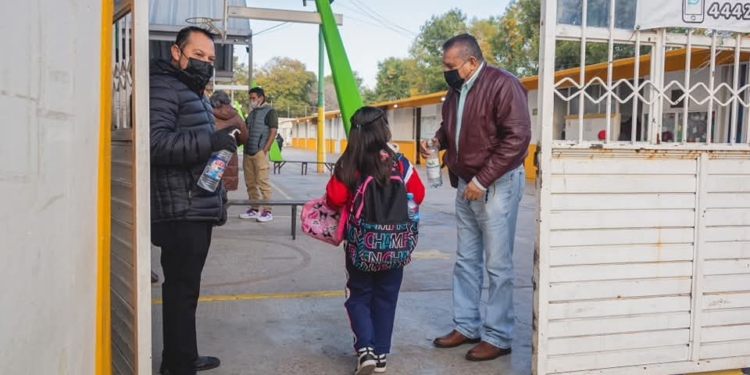 EJECUTIVO ESTATAL PIDE FORTALECER PREVENCIÓN POR BAJAS TEMPERATURAS