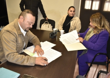 EL ESTADO COORDINA CON MUNICIPIOS ACCIONES CONTRA LA VIOLENCIA A LAS MUJERES