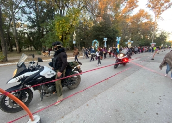 GUARDIA CIVIL ESTATAL ACTIVA OPERATIVO POR CARAVANA NACIONAL DE LA FE 2025