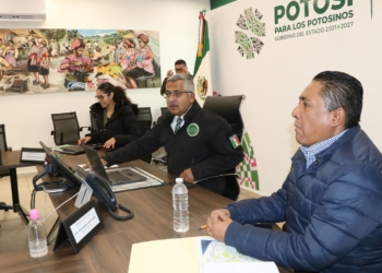 Con compromiso y seriedad se atienden problemas de inseguridad en SGS