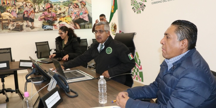 Con compromiso y seriedad se atienden problemas de inseguridad en SGS