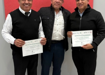 EL ESTADO CERTIFICA A DOCENTES Y DIRECTIVOS DE DGETI EN EMPRENDIMIENTOS SOSTENIBLES