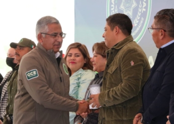 GUARDIA CVIL DE SOLEDAD, MODELO EJEMPLAR QUE TIENEN QUE REPLICAR LOS AYUNTAMIENTOS: JOSÉ LUIS RUIZ CONTRERAS