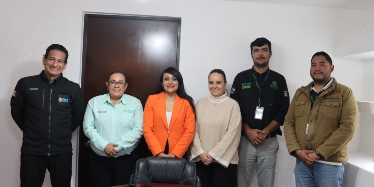 GOBIERNO DEL ESTADO APOYA A POZOS PARA LA CONFORMACIÓN DE GUARDIA CIVIL MUNICIPAL