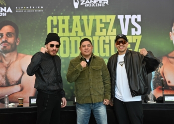 LISTA LA PELEA DE BOX MÁS ESPERADA DE MÉXICO, EN LA ARENA POTOSÍ: RICARDO GALLARDO