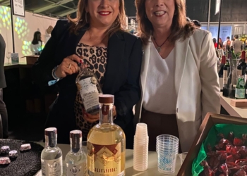 PROYECTA SLP AL SECTOR VITIVINÍCOLA POTOSINO EN EVENTO INTERNACIONAL