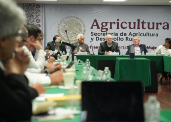 PARTICIPARÁ SLP EN EL PLAN NACIONAL DE DESARROLLO RURAL