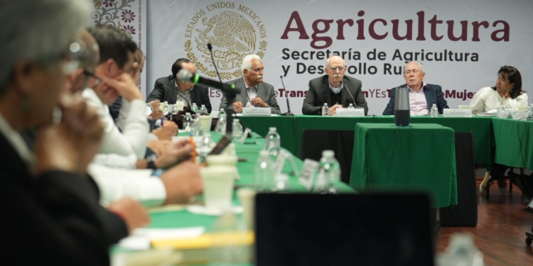 PARTICIPARÁ SLP EN EL PLAN NACIONAL DE DESARROLLO RURAL