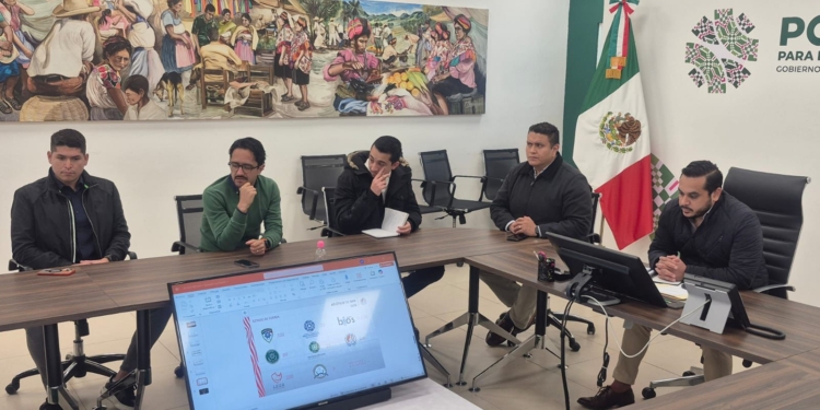OPERATIVO “ESTADIO SEGURO”, LISTO PARA EL DUELO ATLÉTICO DE SAN LUIS VS RAYOS DEL NECAXA