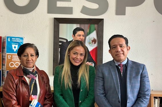 GOBIERNO ESTATAL COORDINA ACCIONES A FAVOR DE LA EMPLEABILIDAD EN SLP