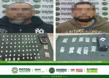 GUARDIA CIVIL ESTATAL CAPTURA A OBJETIVOS CRIMINALES, VINCULADOS AL NARCOMENUDEO