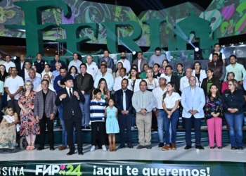 ANUNCIA EJECUTIVO ESTATAL NUEVO PRESIDENTE DEL PATRONATO DE LA FENAPO