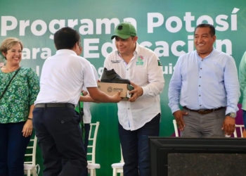 GOBIERNO ESTATAL GARANTIZA MÁS APOYO A ESTUDIANTES Y EDUCACIÓN DE CALIDAD