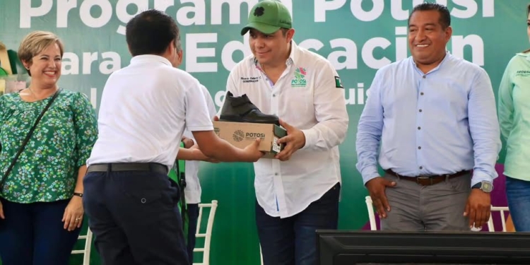 GOBIERNO ESTATAL GARANTIZA MÁS APOYO A ESTUDIANTES Y EDUCACIÓN DE CALIDAD
