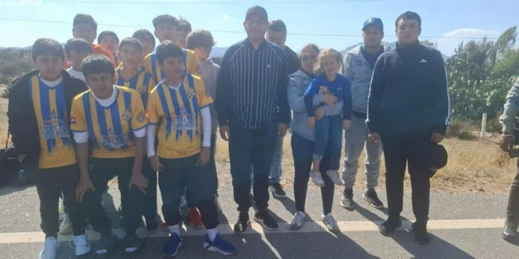 *FGESLP REPORTA LA UBICACIÓN DE JOVENES, QUIENES VIAJABAN SOBRE LA CARRETERA FEDERAL 49*