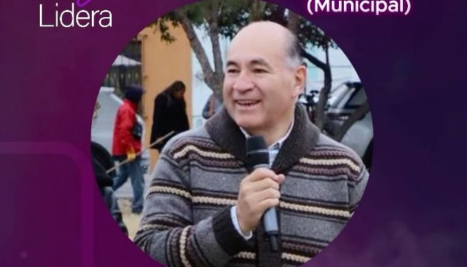 Alcalde Enrique Galindo nominado al Premio Lidera 2025, por el “Mejor desempeño de un Gobierno Municipal”