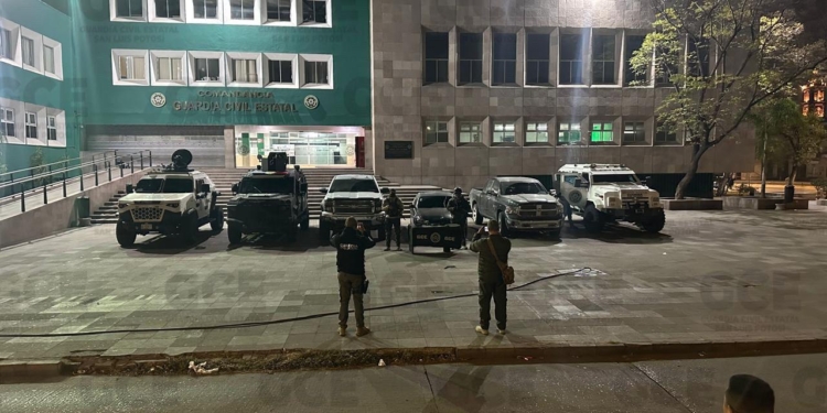 OBJETIVO CRIMINAL ES DETENIDO POR LA GUARDIA CIVIL ESTATAL EN AHUALULCO