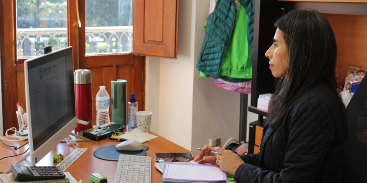 GOBIERNO ACERCA MÁS APOYO A LA MUJER POTOSINA CON CAPACITACIONES A MUNICIPIOS