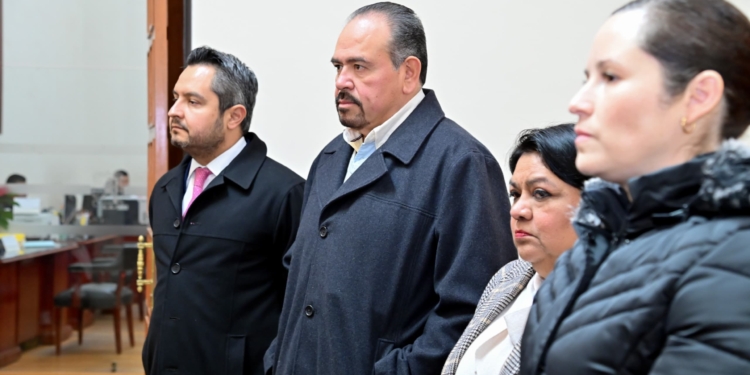 PODER EJECUTIVO LISTO PARA PROCESO ELECTORAL LOCAL DEL PODER JUDICIAL