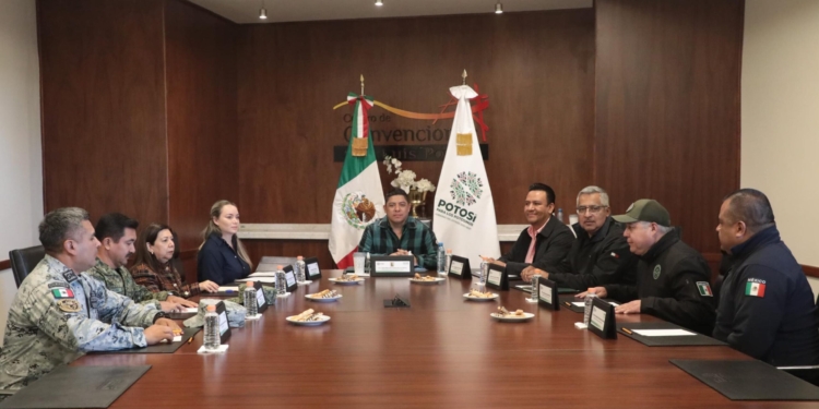 Reducción de los índices delictivos en diversas regiones del estado